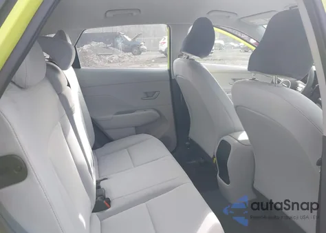 2025 Hyundai Kona Se from USA, damaged, VIN KM8HACAB1SU189380